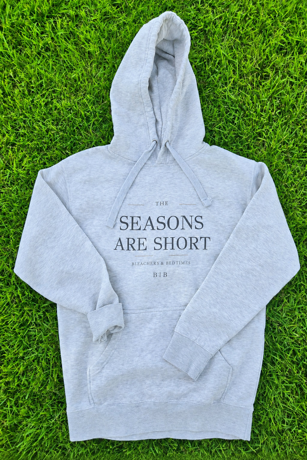 The Seasons Are Short Hoodie
