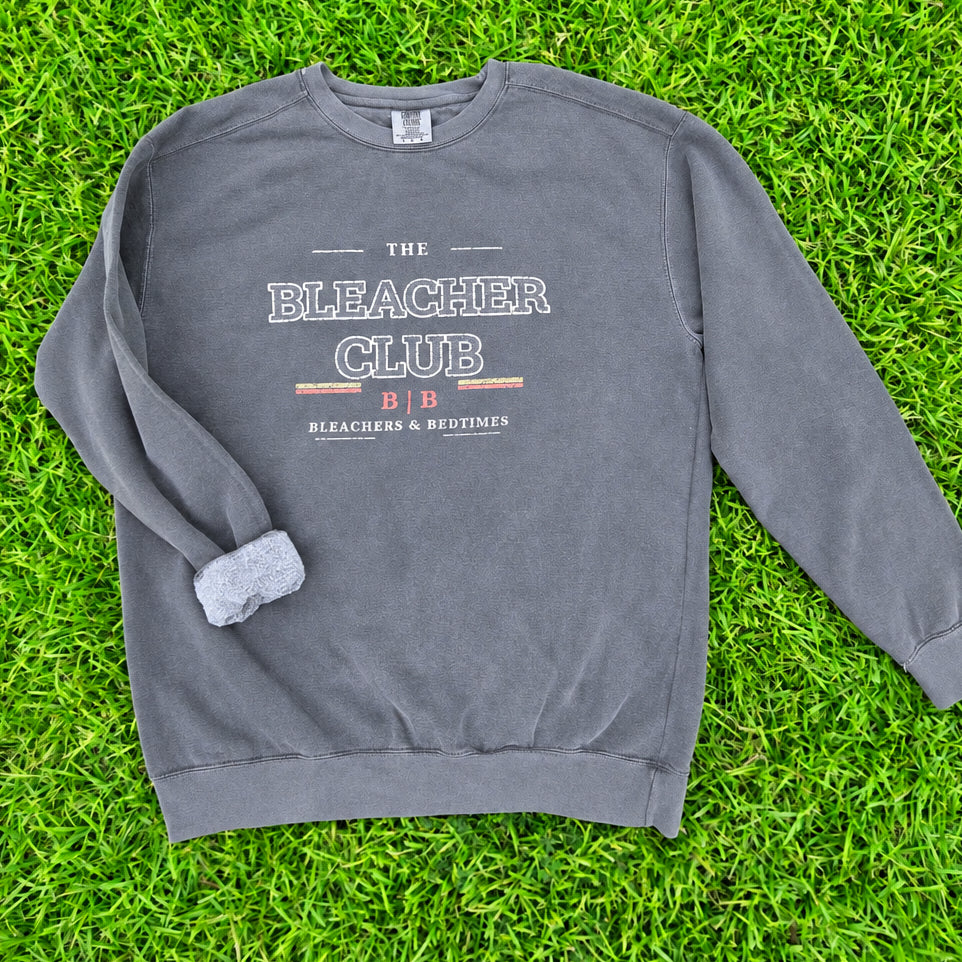 The Bleacher Club Crewneck